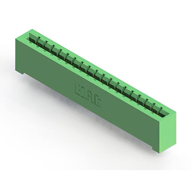 833-018-524-101 EDAC Inc.  Edgeboard Connectors
